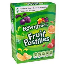 Rowntree's Fruit Pastilles - Box